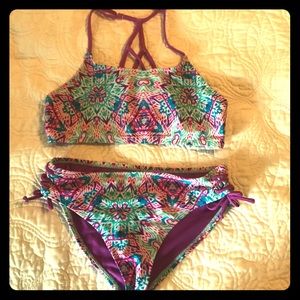 Vigoss juniors bikini size 14